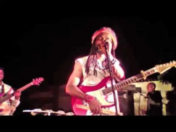 Beautiful Nubia - Nightime in Africa (Live)